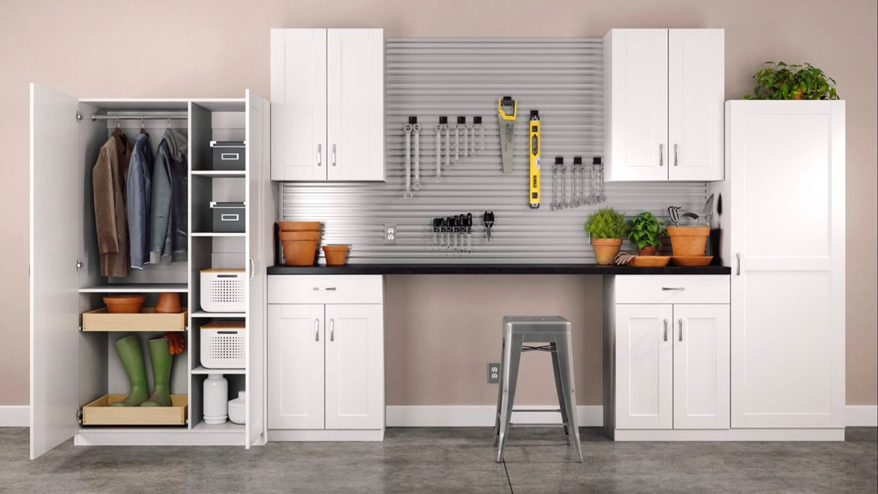 Maximize Your Garage Space with Cabinetry: Here's Why
