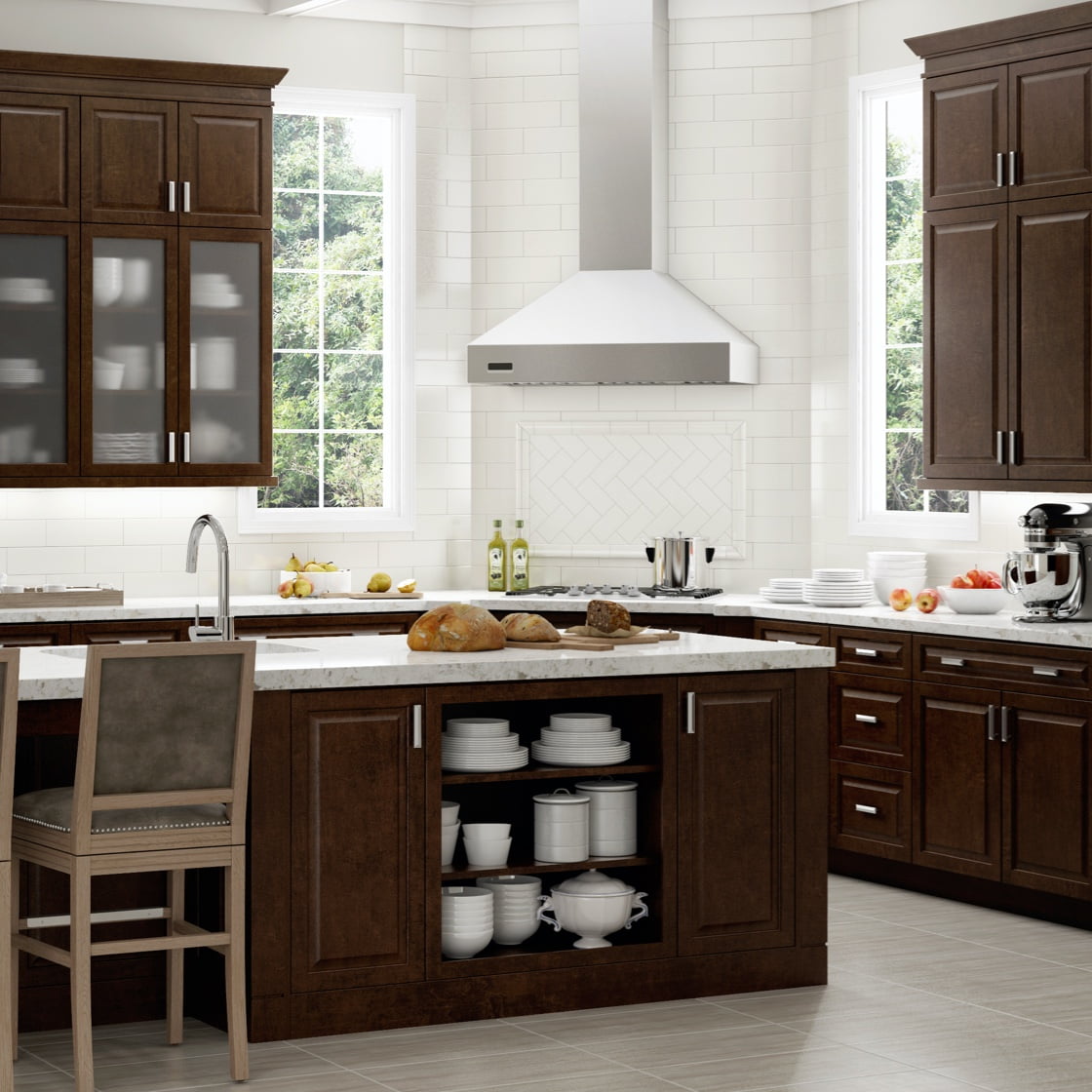 Our cabinet brands - American Woodmark