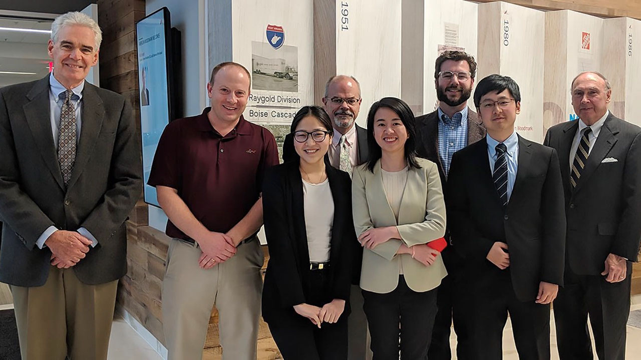 Woodmark Partners with William & Mary MBA Program for Research Project