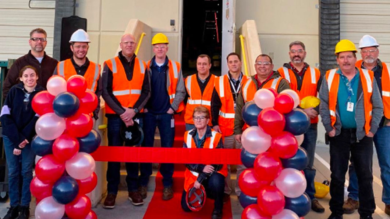 Mira Loma Plant Moves to Riverside