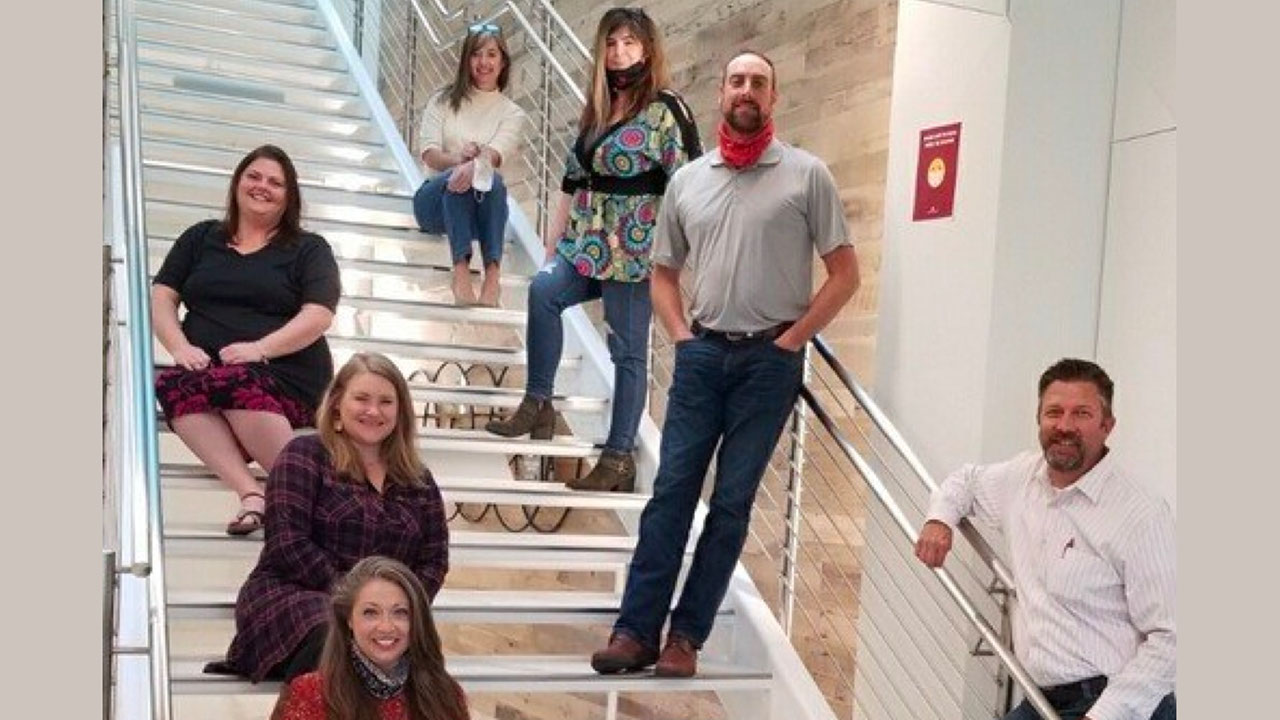 Celebrating Customer Care Month with American Woodmark's Leadership Team