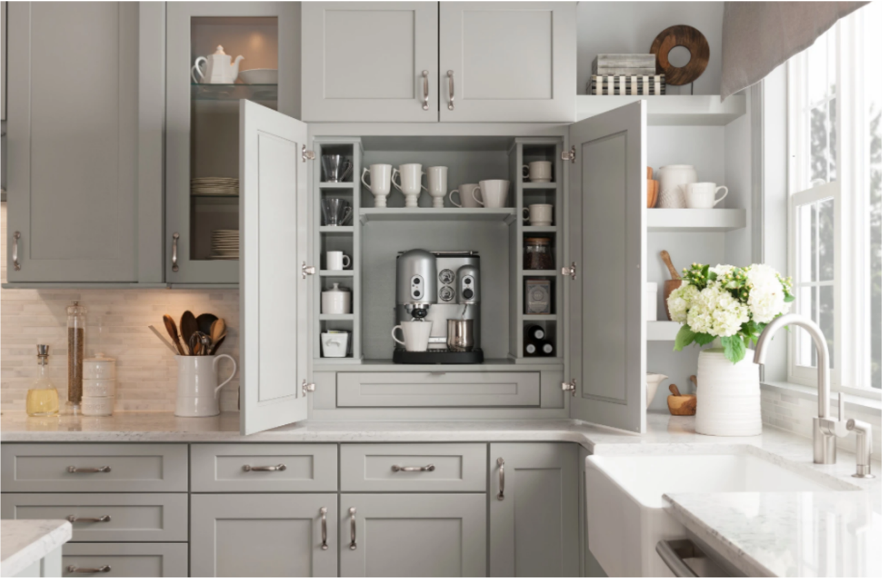 How to Design Your Beverage Station