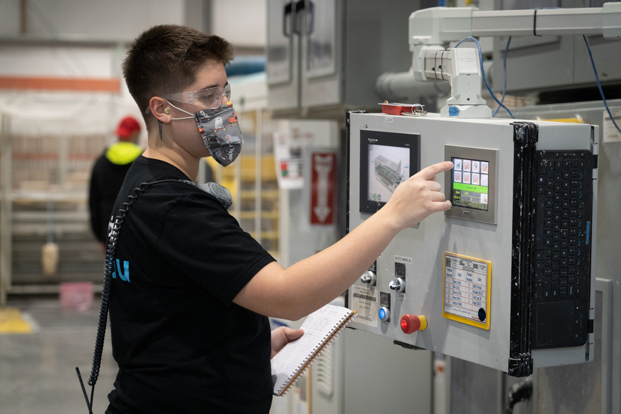 American Woodmark Expands Manufacturing Footprint in Gas City, IN