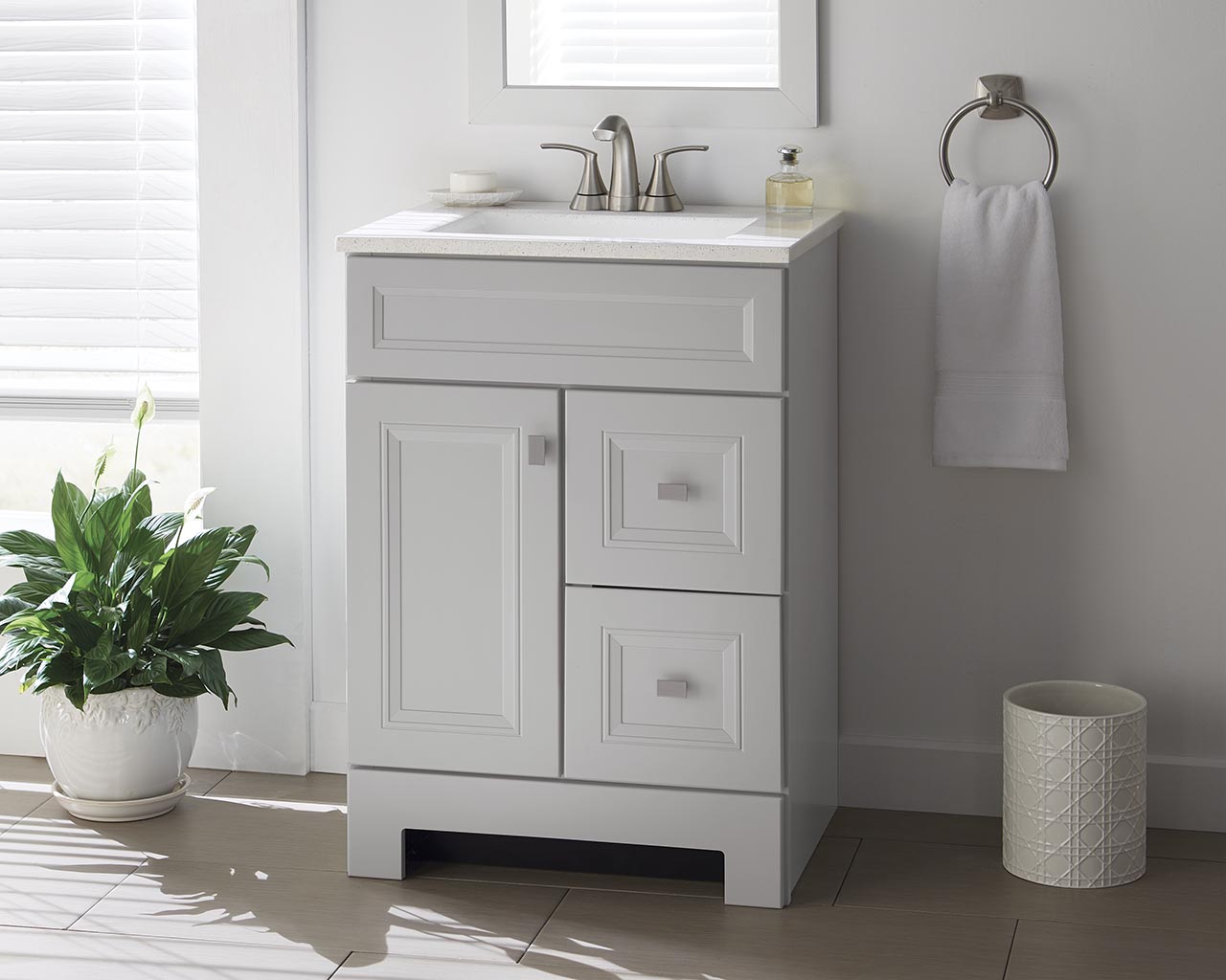Sedgewood vanity combo 