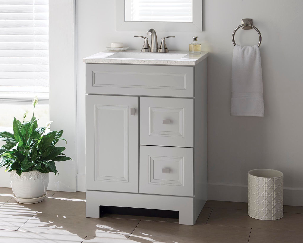 Sedgewood vanity combo 
