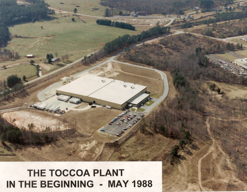Transforming Toccoa, GA: American Woodmark's $15.8 Million Investment