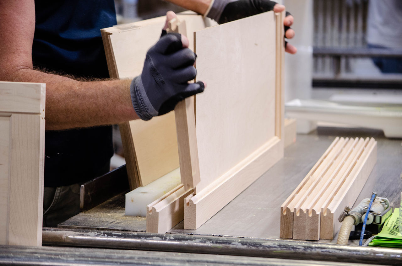 Celebrating the Journey of a Cabinet, a National Manufacturing Month Story