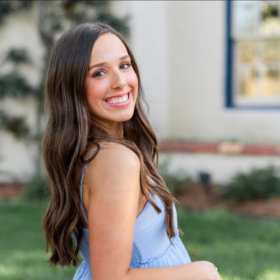 Ahna Hampton Awarded the 2024 Jeffrey S. Holcomb Scholarship