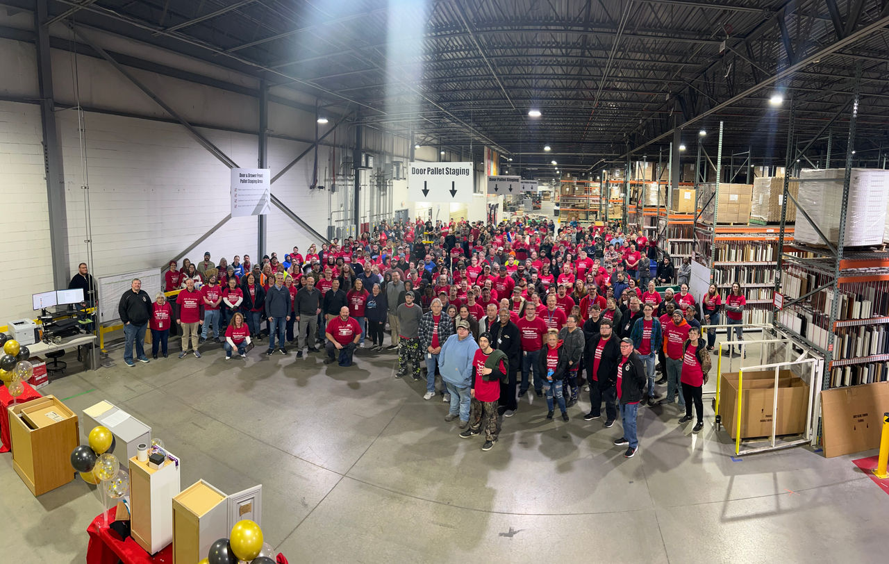 Celebrating 20 Years of Excellence at Allegany Plant