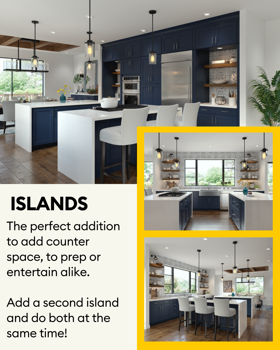 Islands - 1