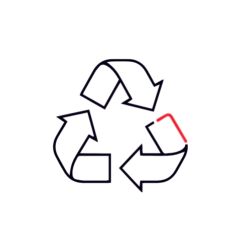 recycling icon - 1
