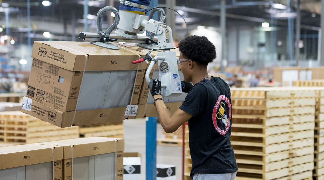 Van Horn Distribution Center