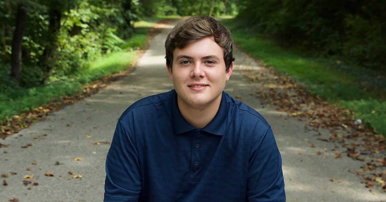 Conlan Beck Awarded the 2020 Holcomb Scholarship by American Woodmark