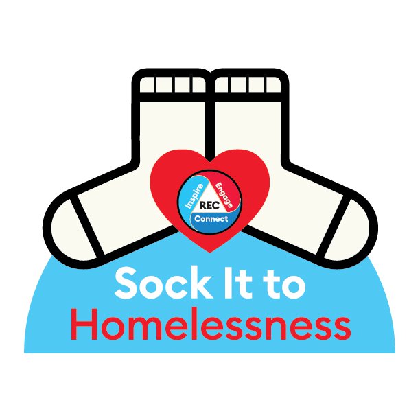 Record-Breaking Success: Sock it to Homelessness Drive Raises 65,000 Pairs of Socks!